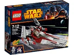 V-Wing Starfighter - View 2