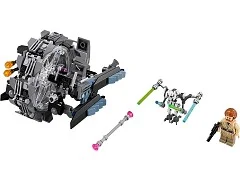 General Grievous' Wheel Bike - View 3