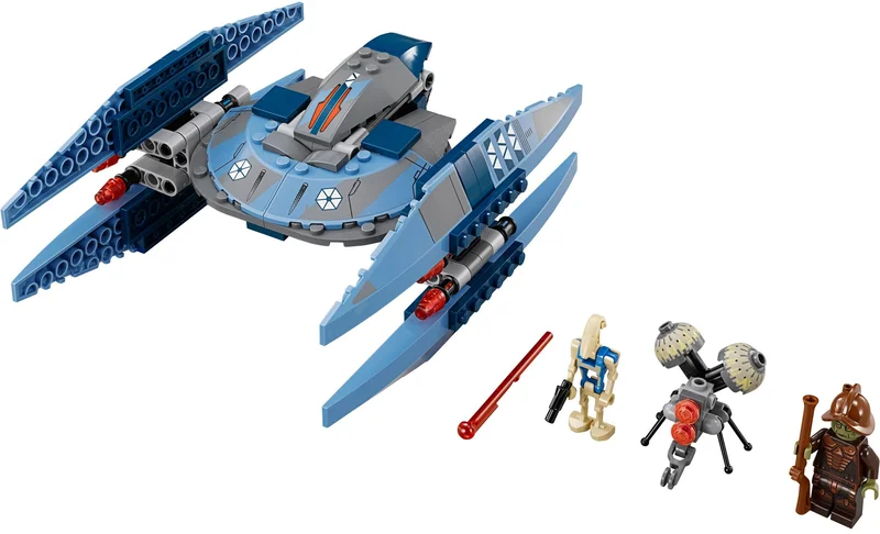 Vulture Droid - View 3