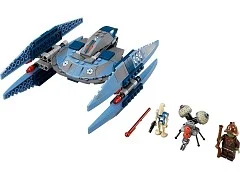 Vulture Droid - View 3
