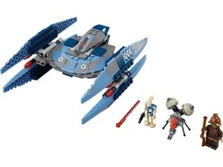 LEGO 75041-1 Vulture Droid — 205 pieces, released 2014