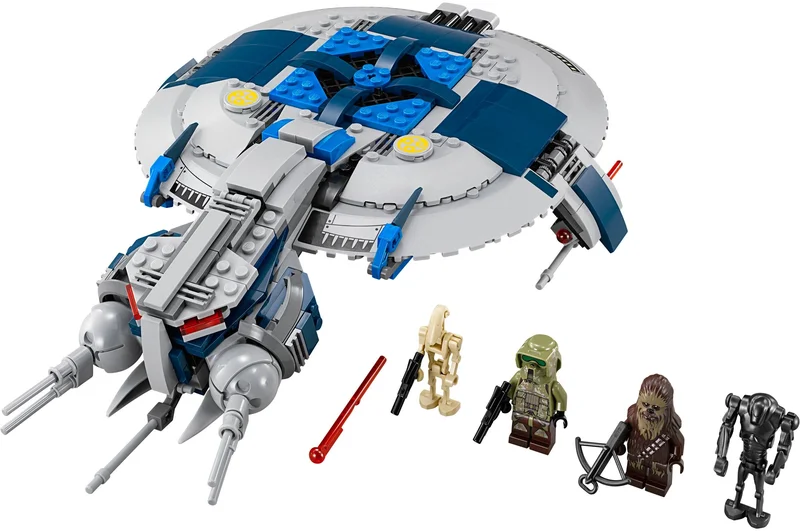 Droid Gunship - View 3