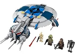 Droid Gunship - View 3