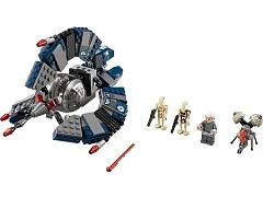Droid Tri-Fighter - View 3