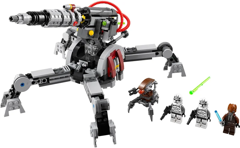 Republic AV-7 Anti-Vehicle Cannon - View 3