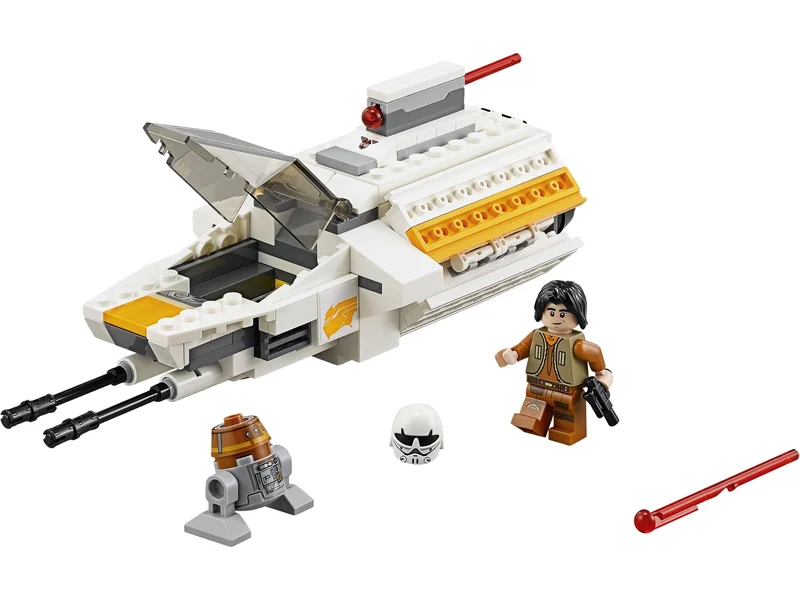 The Phantom - LEGO Set 75048-1 - 2014