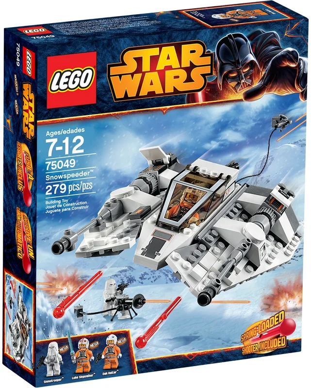 Snowspeeder - View 2
