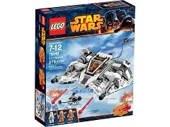 Snowspeeder - View 2