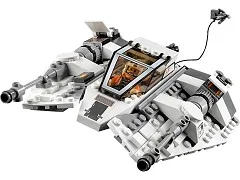 Snowspeeder - View 3