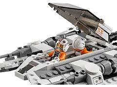 Snowspeeder - View 4