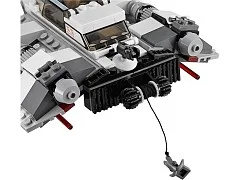 Snowspeeder - View 5