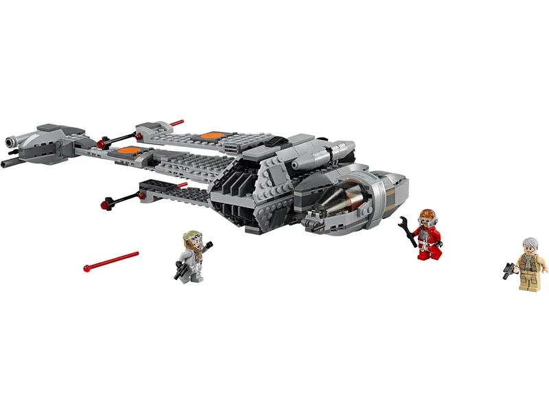 B-Wing - LEGO Set 75050-1 - 2014