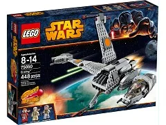 B-Wing - View 2