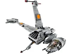 B-Wing - View 4