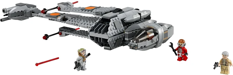 B-Wing - View 8
