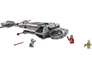 LEGO 75050-1 B-Wing — 448 pieces, released 2014