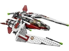 Jedi Scout Fighter - View 3