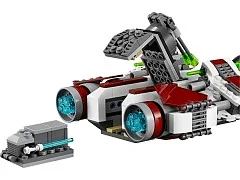 Jedi Scout Fighter - View 4