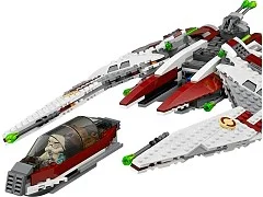Jedi Scout Fighter - View 6