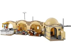Mos Eisley Cantina - View 3
