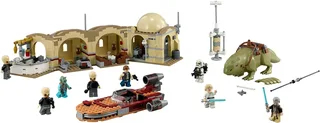 LEGO 75052-1 Mos Eisley Cantina — 616 pieces, released 2014