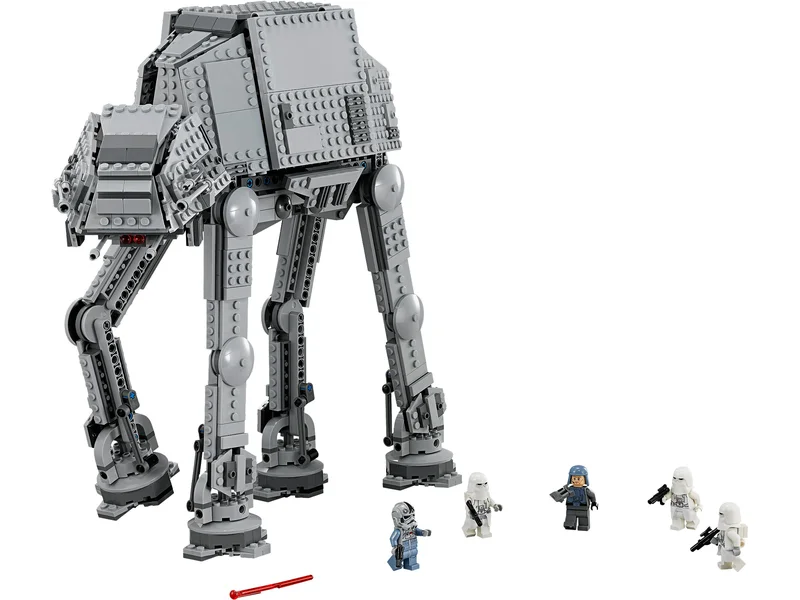 AT-AT - LEGO Set 75054-1 - 2014
