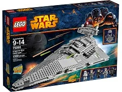 Imperial Star Destroyer - View 2