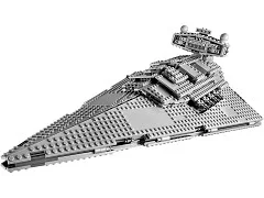 Imperial Star Destroyer - View 3
