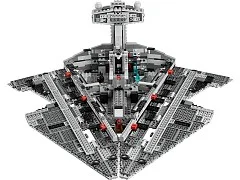 Imperial Star Destroyer - View 4