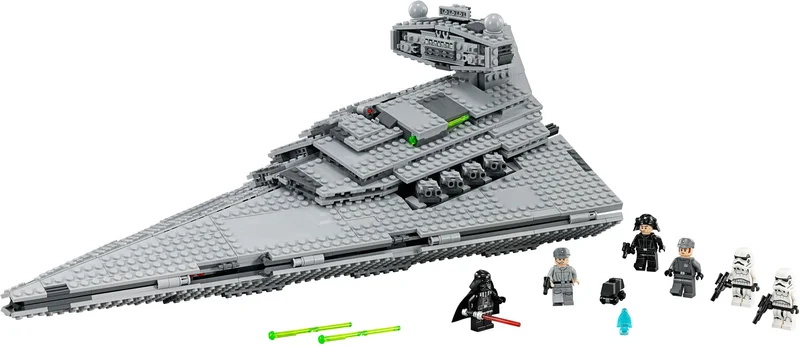 Imperial Star Destroyer - View 7