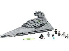 Imperial Star Destroyer - View 7