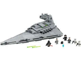 LEGO Imperial Star Destroyer