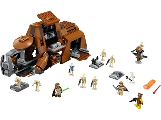 LEGO 75058-1 MTT — 954 pieces, released 2014