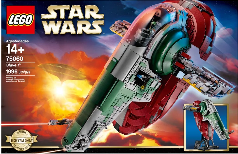 Slave I - View 2