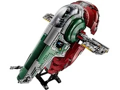 Slave I - View 4