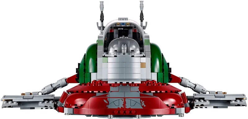 Slave I - View 8
