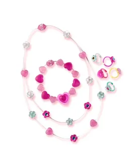 LEGO 7507-1 Jewels-n-Rings — 80 pieces, Clikits theme