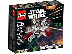ARC-170 Starfighter - View 2