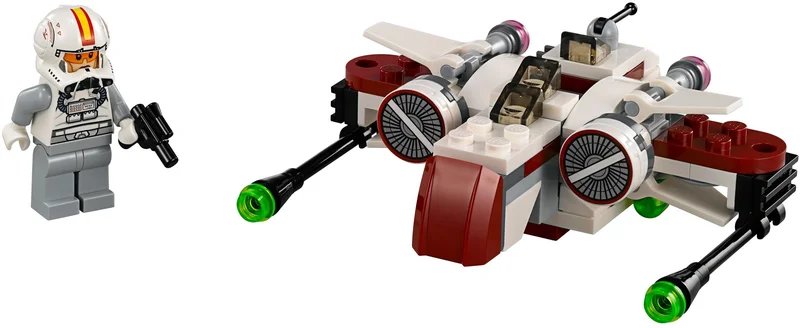 ARC-170 Starfighter - View 5