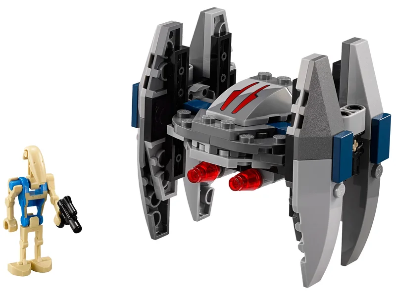 Vulture Droid - LEGO Set 75073-1 - 2015