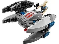 Vulture Droid - View 3