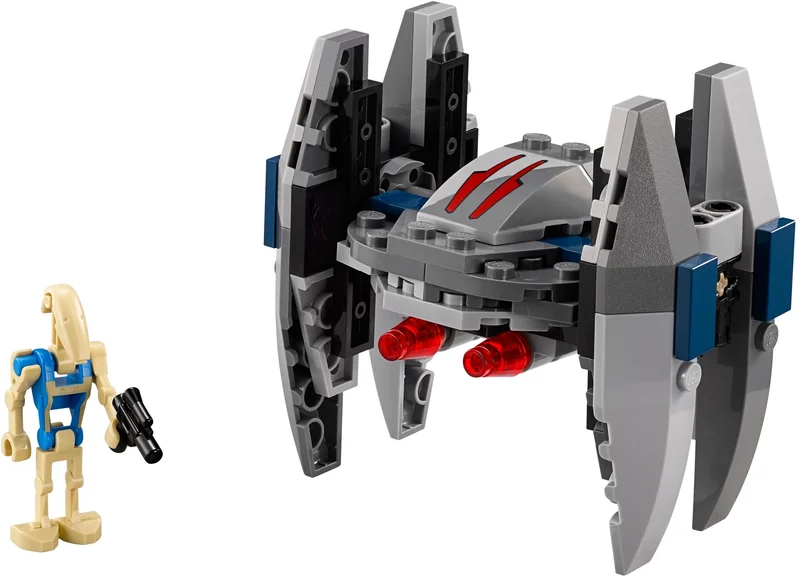Vulture Droid - View 6
