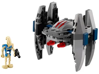 LEGO 75073-1 Vulture Droid — 77 pieces, released 2015