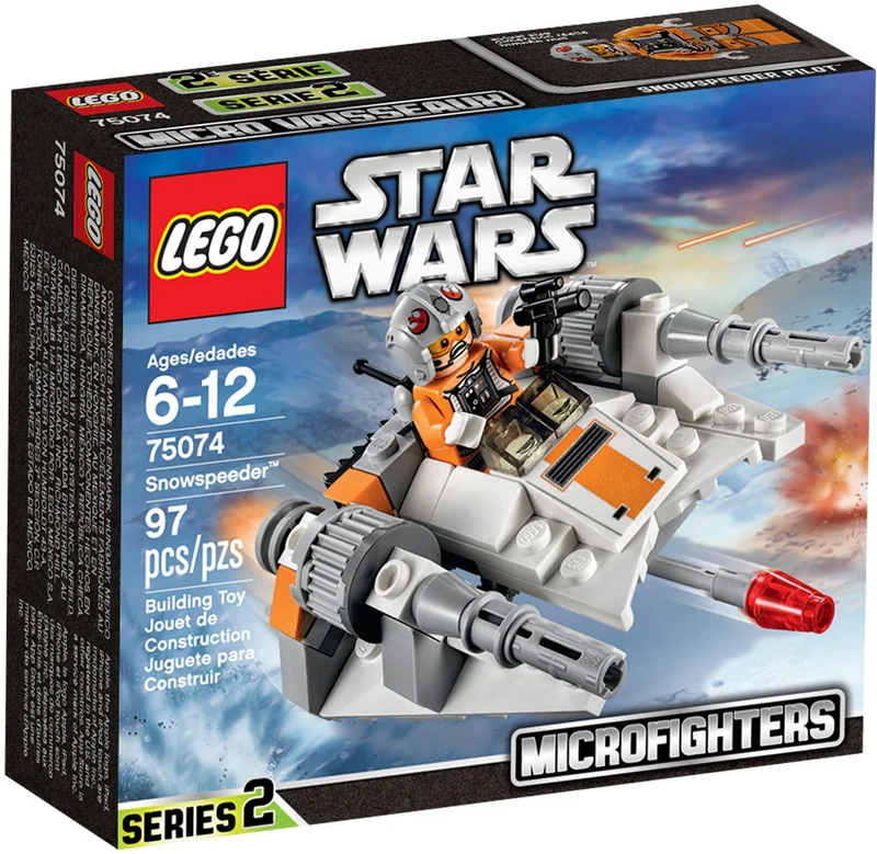 Snowspeeder - View 2