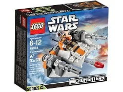 Snowspeeder - View 2
