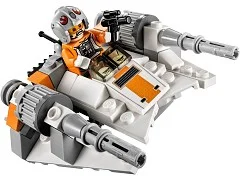 Snowspeeder - View 3