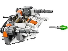 Snowspeeder - View 4