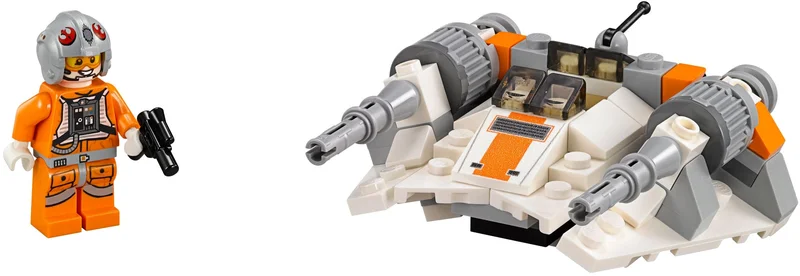 Snowspeeder - View 6