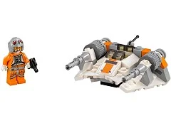 Snowspeeder - View 6