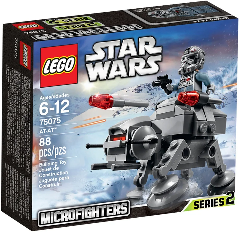 AT-AT - View 2